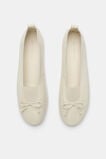 Lou Ballet Flat  Cream  hi-res