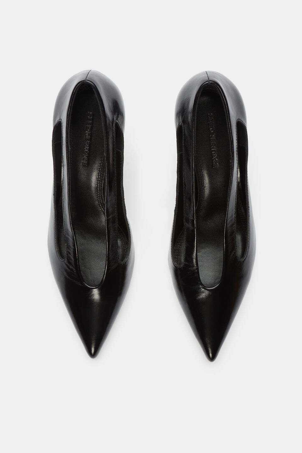 Mia Pump  Black