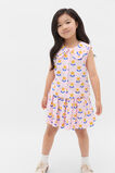 Floral Top  Pink Lemonade  hi-res