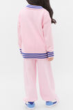 Retro Logo Knit  Pink Lemonade  hi-res