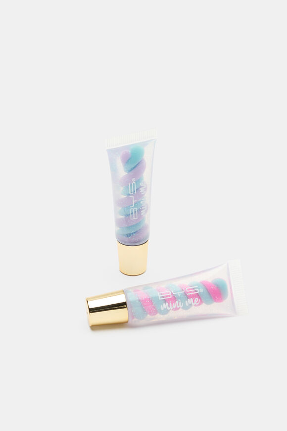Love Lip Gloss Tear And Share  Multi  hi-res
