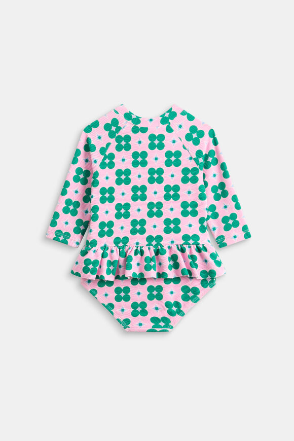 Floral Rashsuit  Apple  hi-res