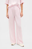 Crinkled Satin Elasticated Pant  Primrose  hi-res