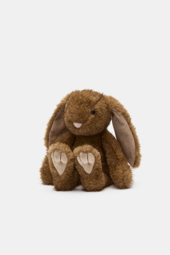 Keeleco Enchanted World Bunny 20cm  Brown  hi-res