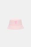 Mini Girls Initial Bucket Hat  T  hi-res