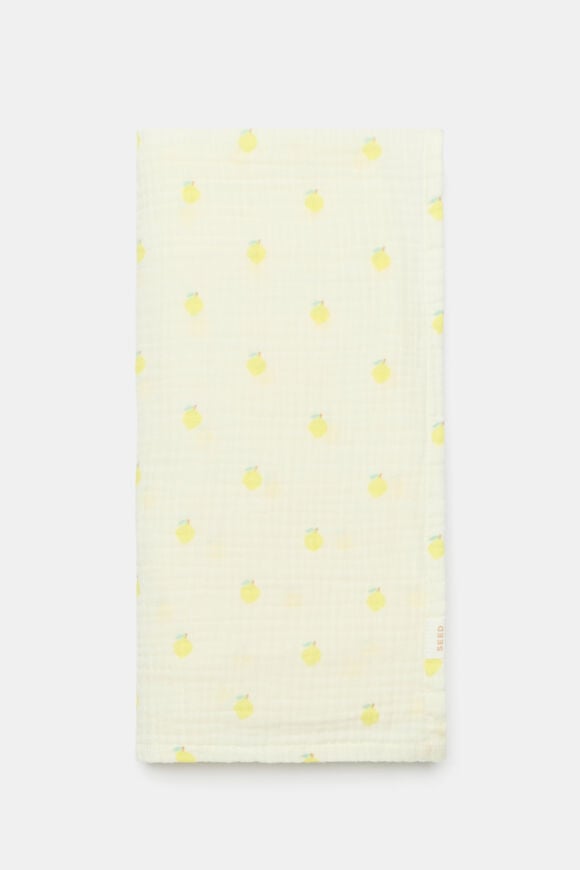 Muslin Swaddle  Classic Cream  hi-res