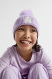 Embroidered Initial Beanie  N  hi-res