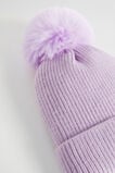 Embroidered Initial Beanie  N  hi-res