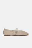 Mara Crochet Ballet Flat  Primrose  hi-res