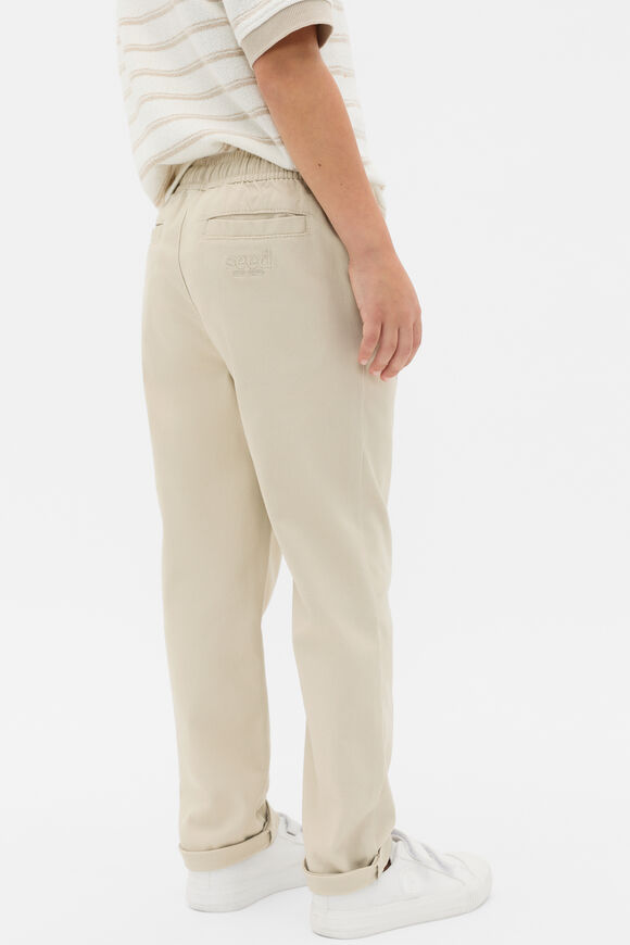 Comfort Trouser  Cool Stone  hi-res