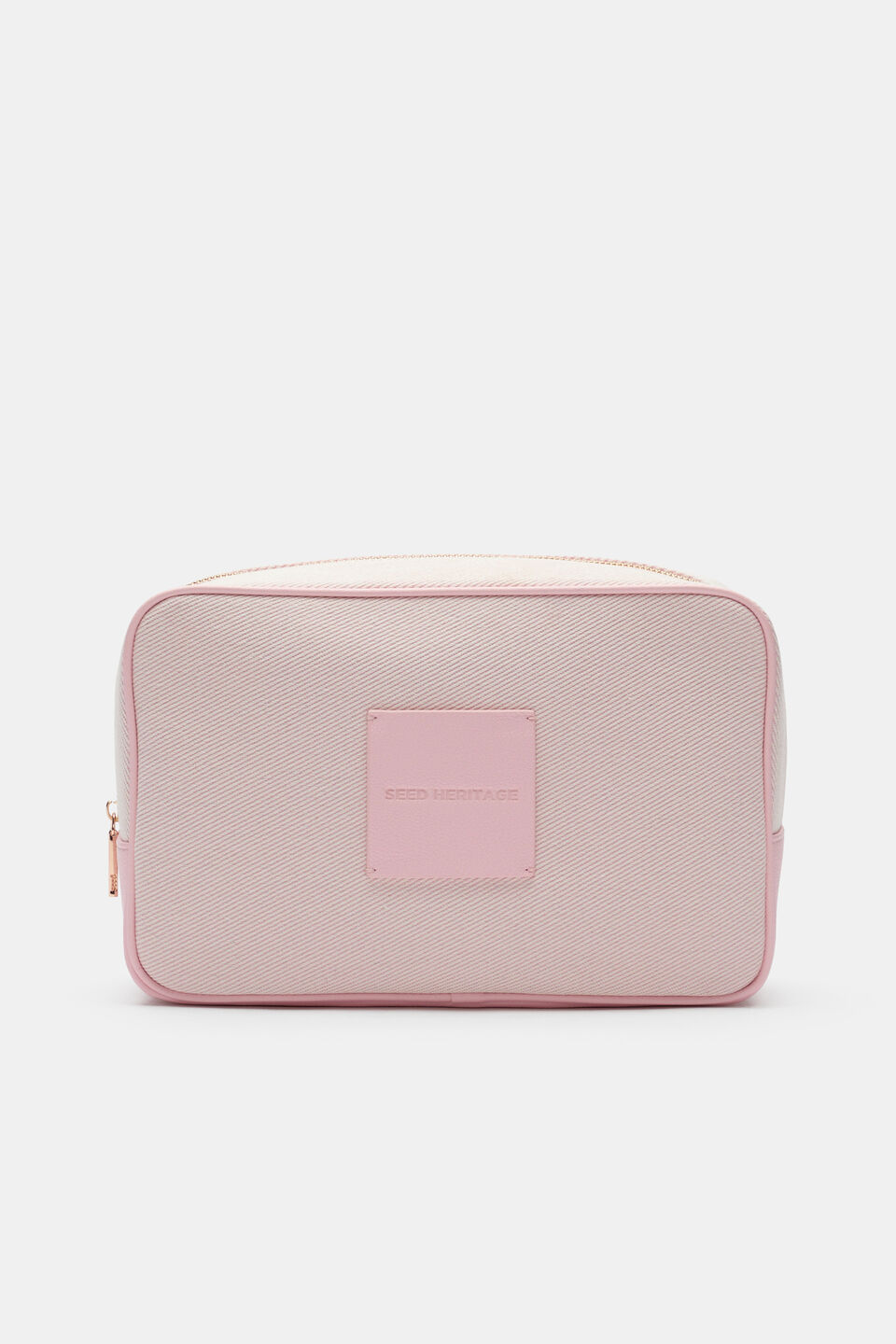 Cosmetic Bag  Pale Blossom