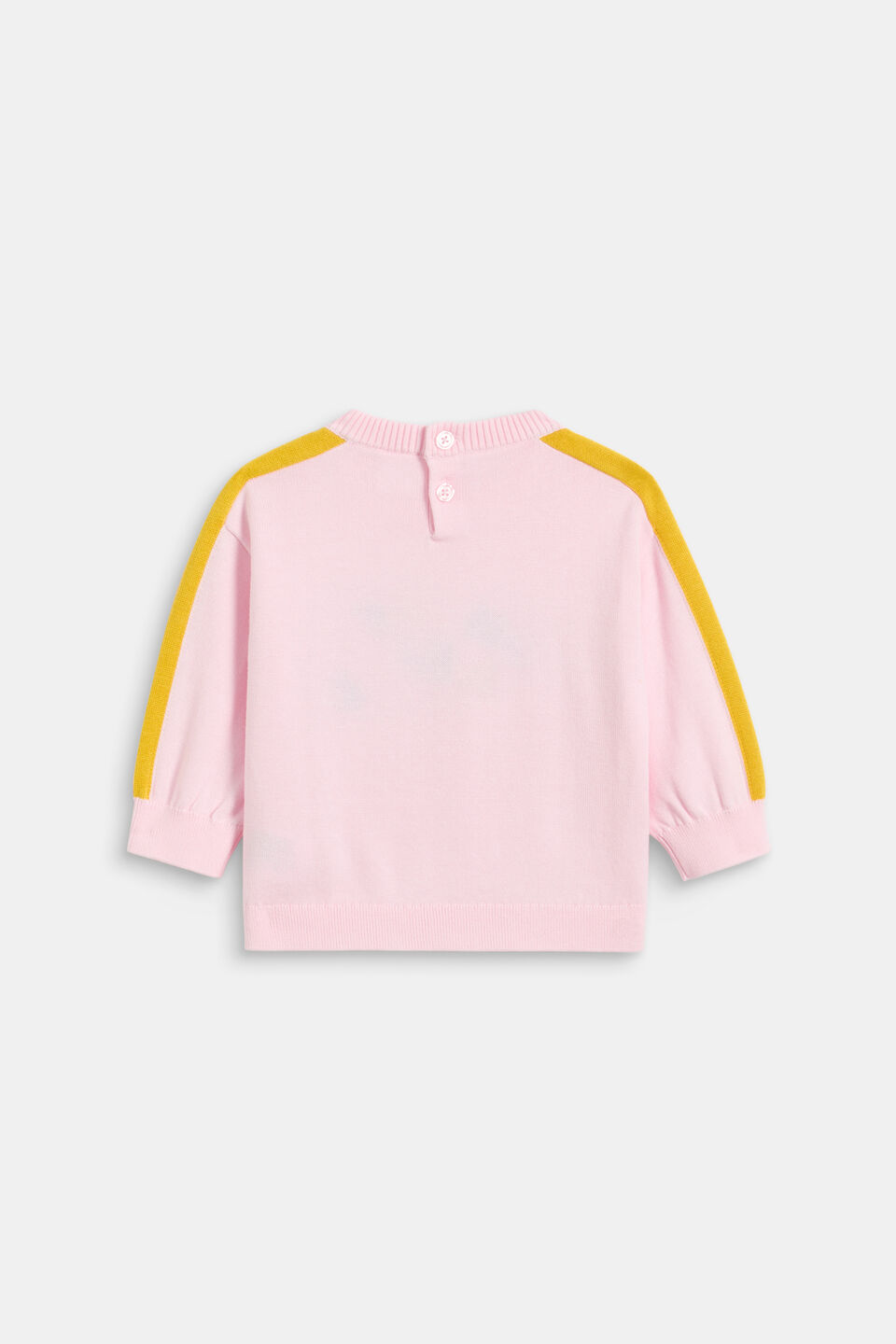 Kind Knit Sweater  Pink Lemonade