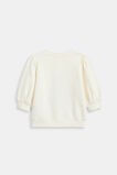 Seed Floral Sweat  Classic Cream  hi-res