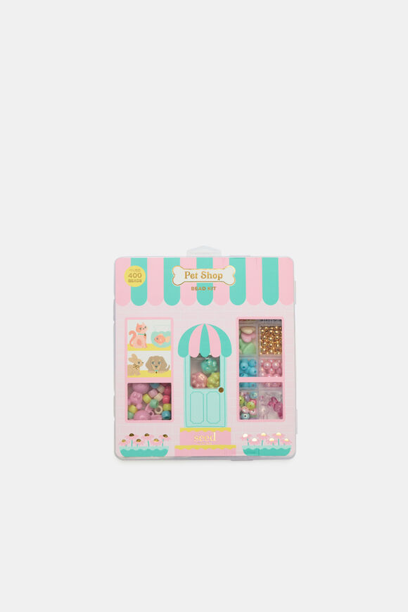 Pet Shop Bead Kit  Multi  hi-res