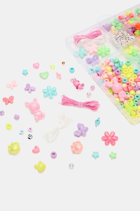 Pet Shop Bead Kit  Multi  hi-res