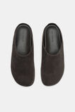 Hunter Mule  Chocolate Suede  hi-res