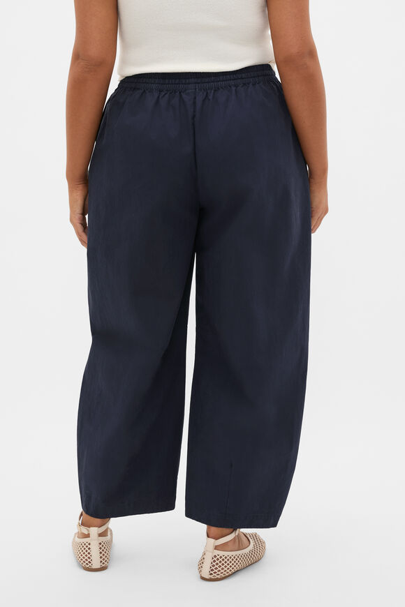 Cotton Elasticated Pant  Twilight Blue  hi-res