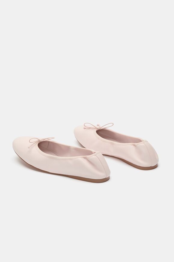 Rae Elasticated Ballet Flat  Primrose  hi-res