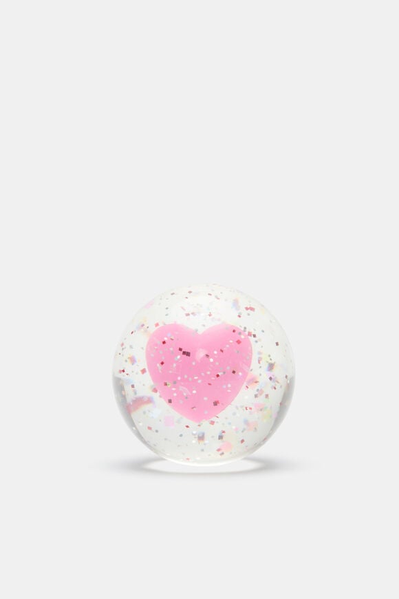 Heart Bounce Ball  Multi  hi-res