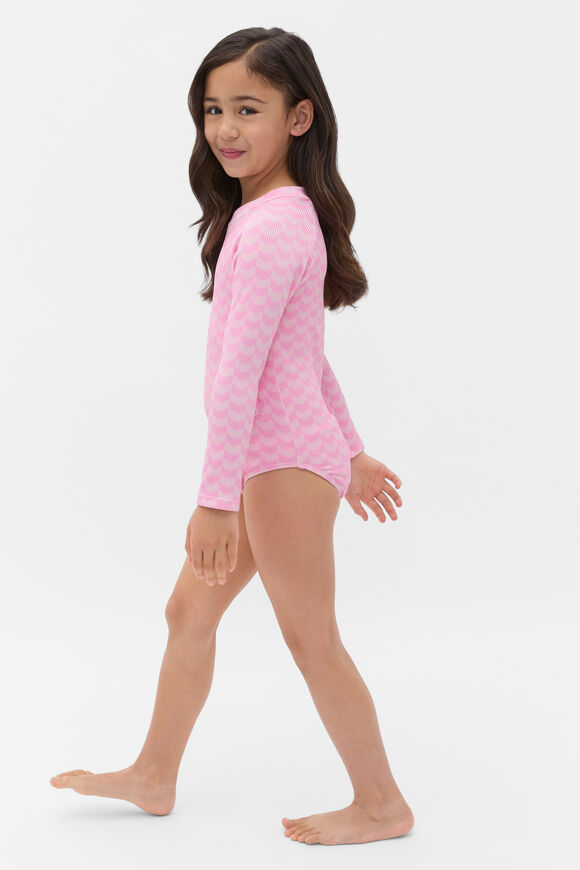 Geo Rashsuit  Candy Pink  hi-res