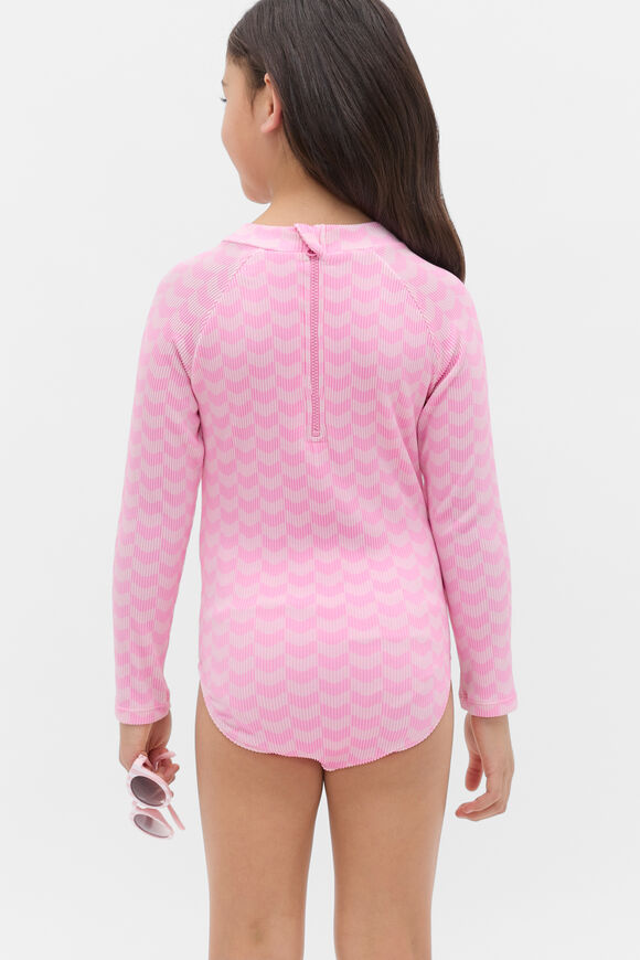 Geo Rashsuit  Candy Pink  hi-res
