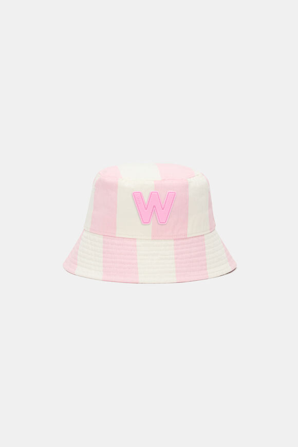 Girls Initial Bucket Hat  W  hi-res