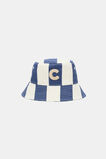 Boys Initial Bucket Hat  C  hi-res