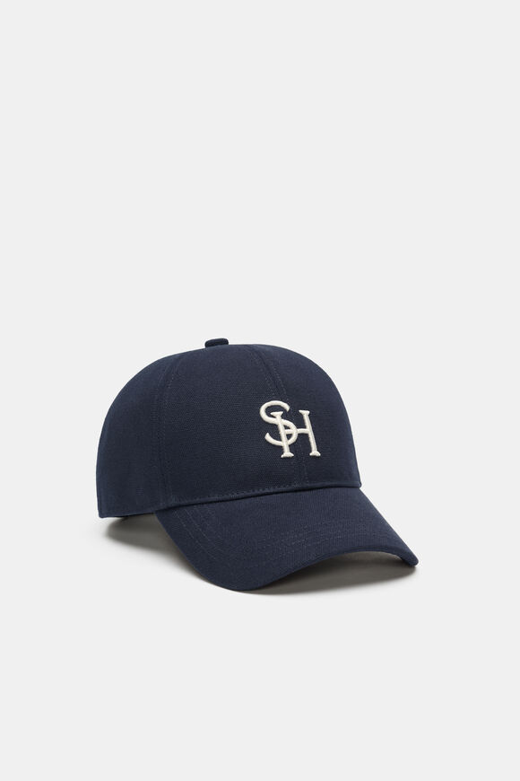 Seed SH Cap  Twilight Blue  hi-res
