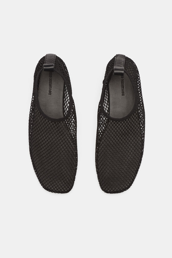 Luna Mesh Flat  Black  hi-res