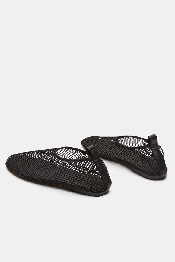 Luna Mesh Flat  Black  hi-res