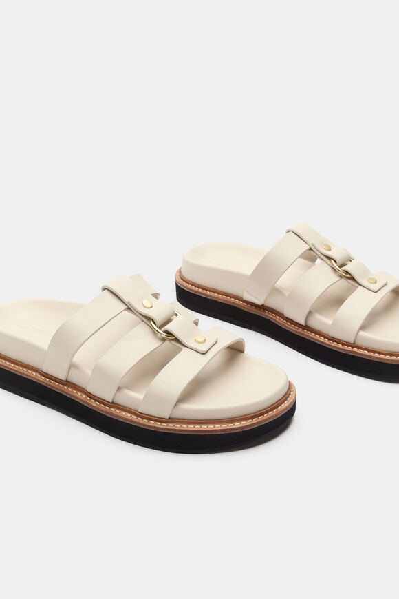 Hayden Mule  Stone  hi-res