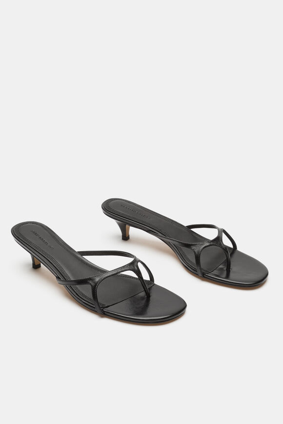 Isadora Heel  Black  hi-res
