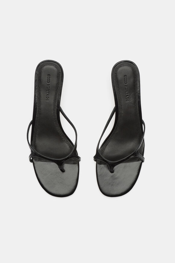 Isadora Heel  Black  hi-res