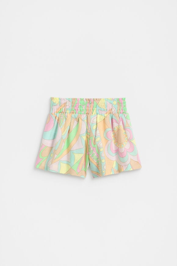 Paisley Short  Multi  hi-res