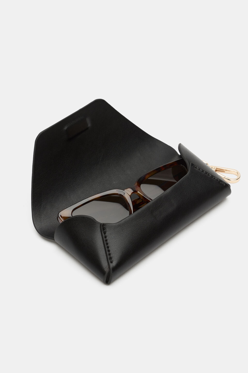 Sunglasses Case  Black