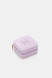 Ditsy Initial Jewellery Box  H  hi-res