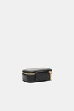 Mini Jewellery Case  Black  hi-res