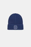 Initial Beanie  B  hi-res