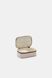Mini Initial Jewellery Case  G  hi-res