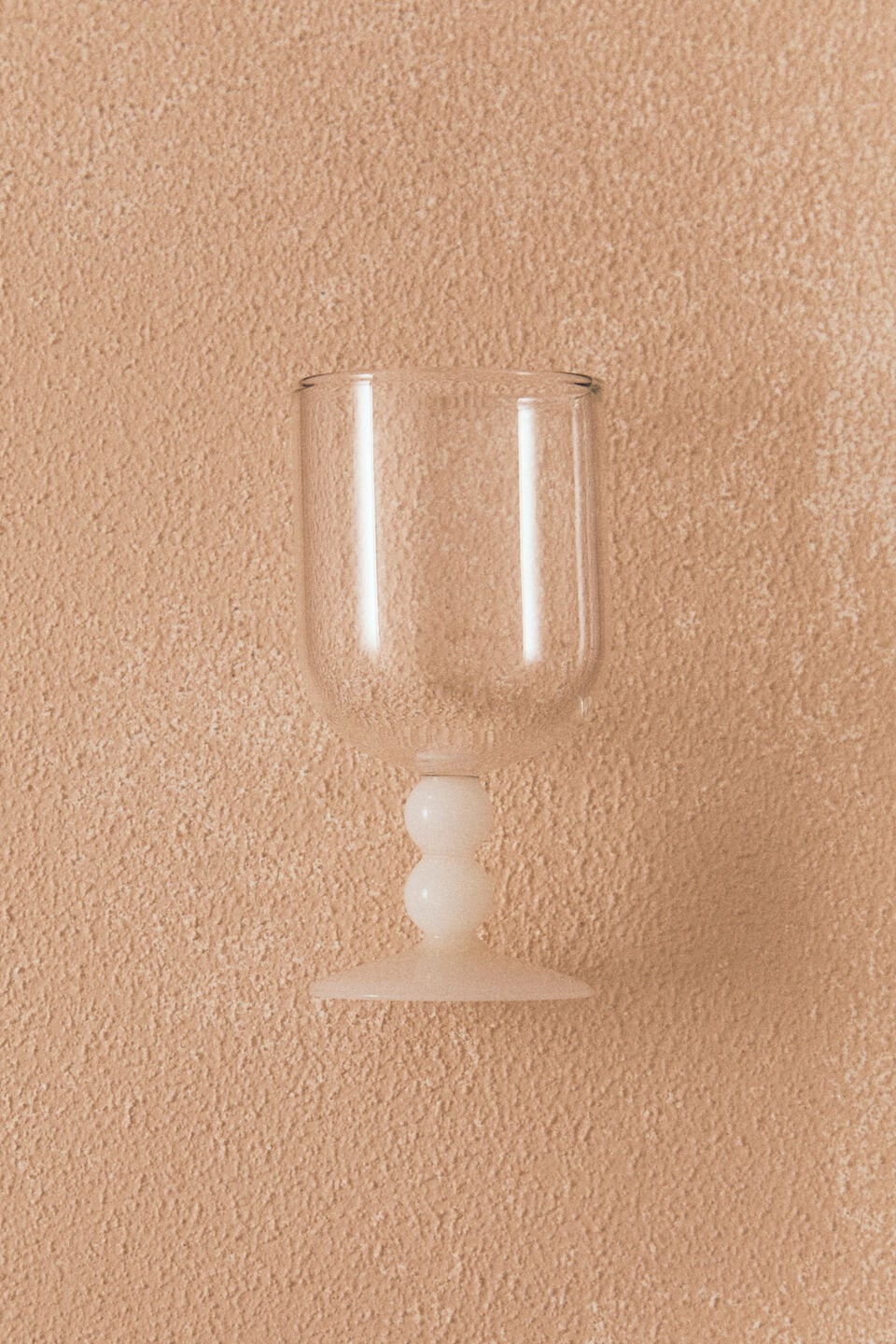 Aurora Wine Glass Set of 4  White