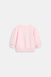 Floral Sweat  Pink Lemonade  hi-res
