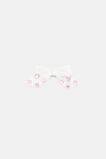 Velvet Gem Bow  Pink Lemonade  hi-res