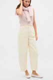 Rae Elasticated Ballet Flat  Primrose  hi-res