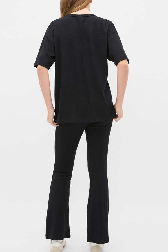 Core Logo Tee  Black  hi-res
