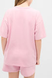 Core Logo Tee  Rose Pink  hi-res