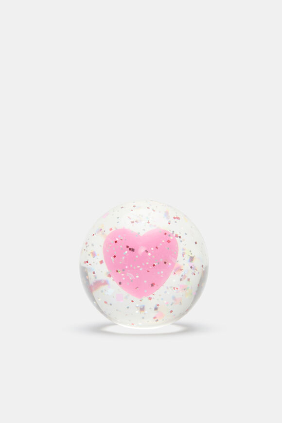 Heart Bounce Ball  Multi  hi-res