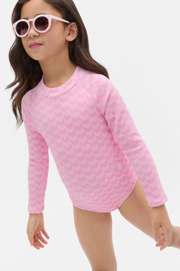 Geo Rashsuit  Candy Pink  hi-res
