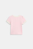 Bind Logo Tee  Pink Lemonade  hi-res