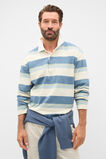 Block Stripe Rugby  Multi Stripe  hi-res