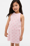 Spot Knit Tank  Pink Lemonade  hi-res